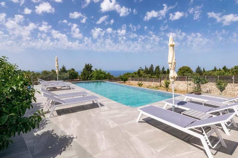 Alonaki Apartments Agios Leon Exterior photo