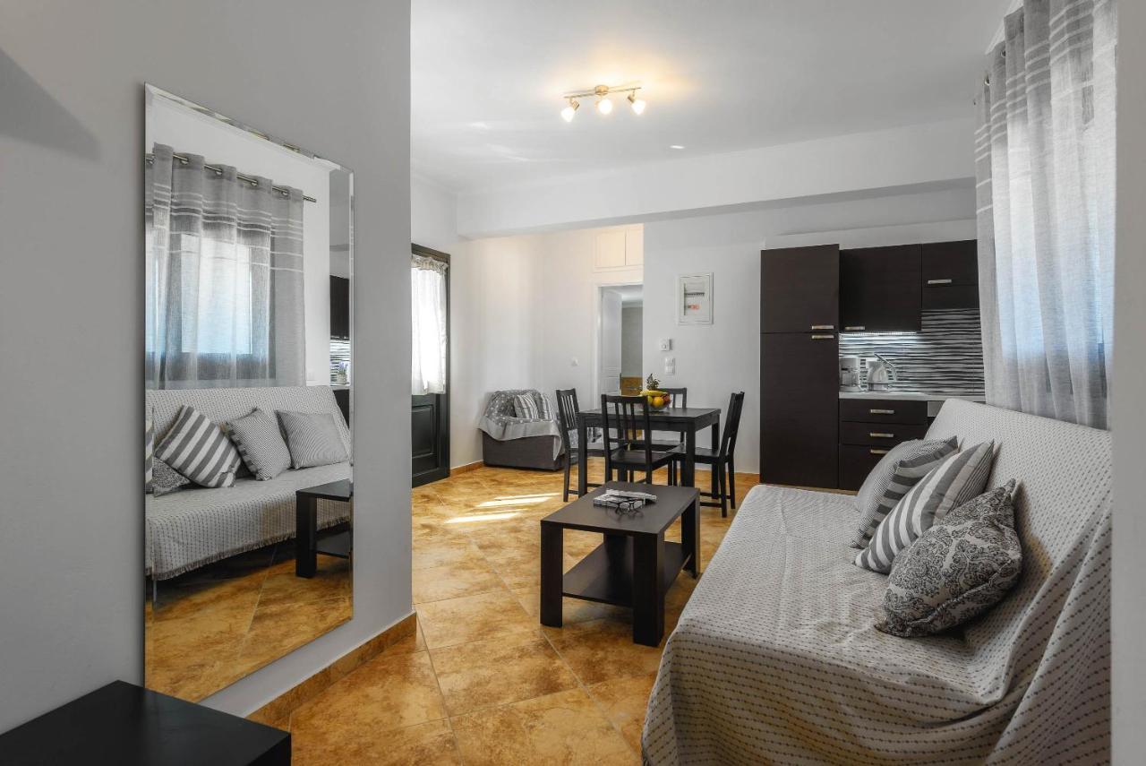Alonaki Apartments Agios Leon Exterior photo
