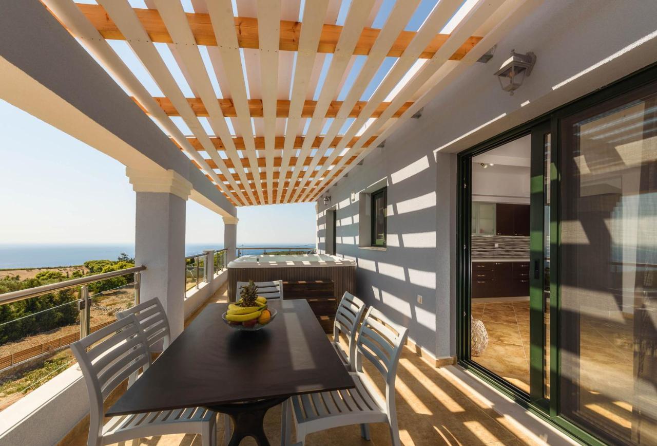 Alonaki Apartments Agios Leon Exterior photo