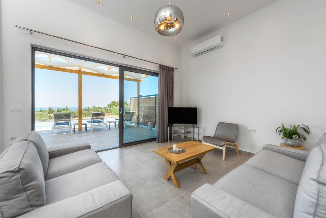 Alonaki Apartments Agios Leon Exterior photo