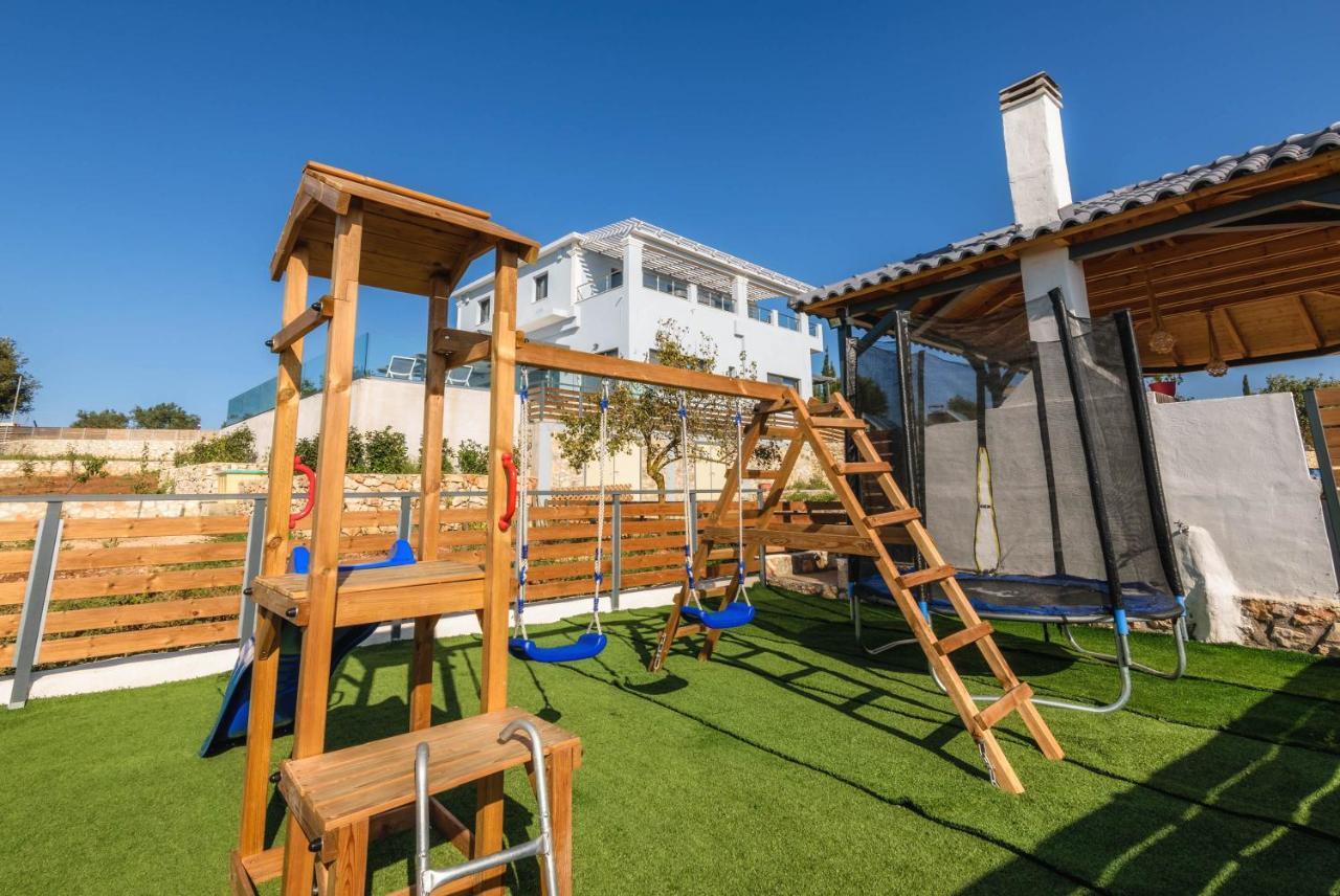 Alonaki Apartments Agios Leon Exterior photo